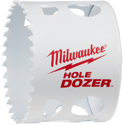 Milwaukee Hole Dozer Bi-Metal Holesaw 64mm