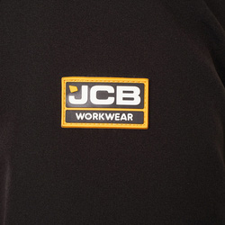 JCB Trade Hooded Softshell Jacket