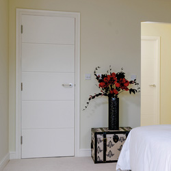Adelphi White Internal Door FD30 44 x 1981 x 762mm