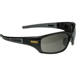 DeWalt DeWalt Auger Safety Glasses Smoke - 27860 - from Toolstation