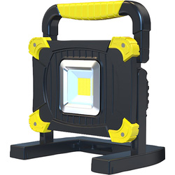 Wessex Electrical / Wessex 18V Li-ion Battery Pack LED Worklight Body Only