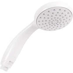 Mira / Mira Nectar Single Spray Shower Handset White