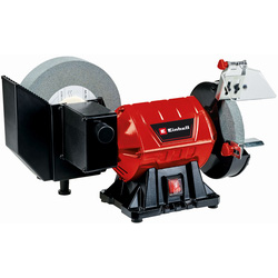 Einhell Classic Einhell 250W 200mm / 8" x 150mm / 6" Wet & Dry Bench Grinder 230V - 28104 - from Toolstation
