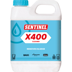 Sentinel / Sentinel X400 Sludge Remover