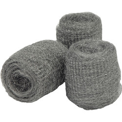 Rothenberger / Rothenberger Steel Wool Pack of 3