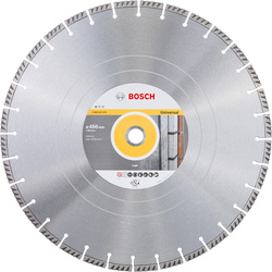 Bosch General Purpose Diamond Blade 450 x 25.4mm 