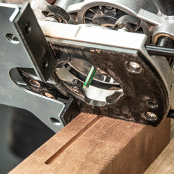 Trend 1/4" Straight Router Cutter