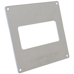 204mm Wall Plate 