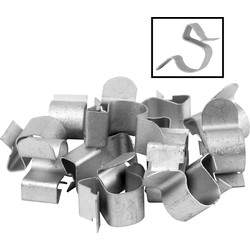 B-Line Girder Clips 6-7mm Cable Diameter 2-4mm Girder Thickness