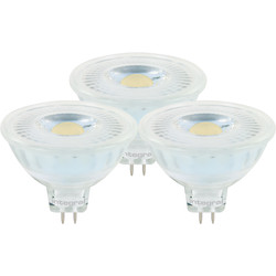 Integral LED / Integral LED 12V Glass MR16 GU5.3 Dimmable Lamp