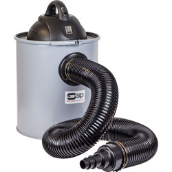 SIP SIP 1200W Saw Dust Collector 230V - 28641 - from Toolstation