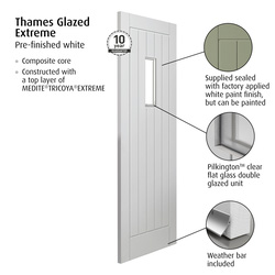 Thames Extreme External Door