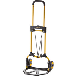 Stanley Stanley Folding Hand Truck 70kg - 28860 - from Toolstation