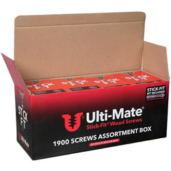 Ulti-Mate Stick-Fit Trade Pack