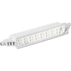 LED Halogen Replacement Floodlight Lamp 6W 520lm 118mm