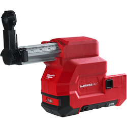 Milwaukee M18 CDEX-0 SDS+ Dust Extractor Body Only