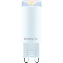 Integral LED G9 Capsule Lamp 3.2W Cool White 320lm