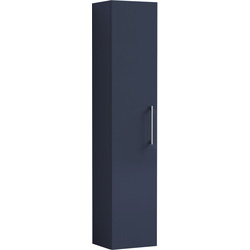 Nuie / nuie Arno Single Door Tall Unit 300mm Midnight Blue