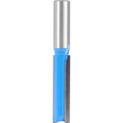 Silverline Router Bit Straight Imperial 1/2" : 1/2 x 2" - 29106 - from Toolstation