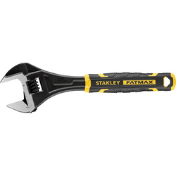 Stanley FatMax Bi-material Adjustable Wrench 12" (300mm)