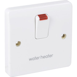 MK / MK 20A DP Switch Neon Water Heater