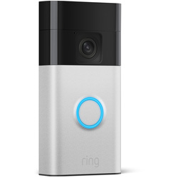 Ring / Battery Video Doorbell Satin Nickel