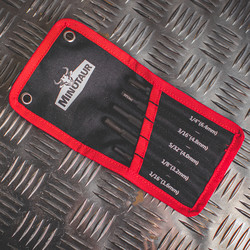 Minotaur Centre Punch Set