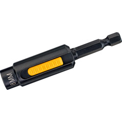 DeWalt DeWalt Impact Rated Cleanable Nut Driver 8mm - 29241 - from Toolstation