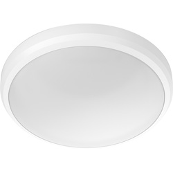 Philips / Philips Balance CL257 LED Round IP44 Ceiling Light White 6W 600lm Warm White