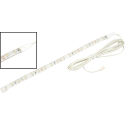 LED IP65 Flexible Strip Light 5.76W Cool White