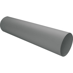 Verplas 100 Round Pipe 100mm x 350mm - 29322 - from Toolstation