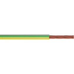 Doncaster Cables Doncaster Cables Earthing Cable (6491X) 16mm2 x 25m G/Y Drum - 29323 - from Toolstation
