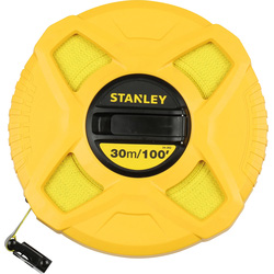 Stanley Enclosed Tape 30m