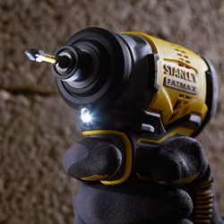 Stanley FatMax V20 18V Cordless Brushless Combi Drill & Impact Driver Twin Kit
