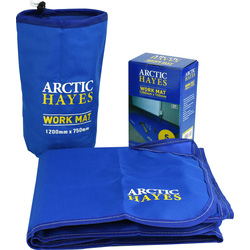 Arctic Hayes / Arctic Hayes Work Mat 1200mm x 750mm