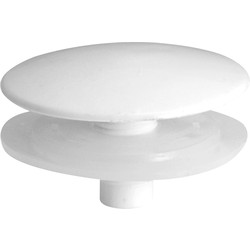 Tap Hole Stopper White