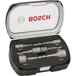 Bosch / Bosch Nutsetter Set 6 Piece