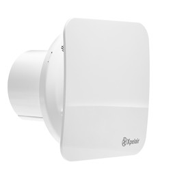 Xpelair Simply Silent 100mm Contour Extractor Fan