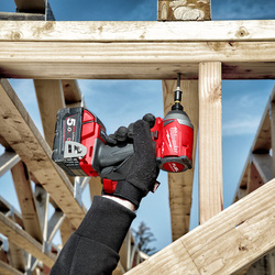 Milwaukee M18FPP2A2-502X FUEL Gen 3 Combi Drill and Impact Driver Kit