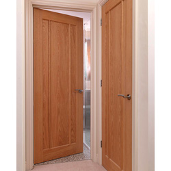 JB Kind / Eden Oak Internal Door Unfinished FD30 44 x 2040 x 726mm