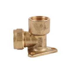 Made4Trade Compression Wallplate Elbow