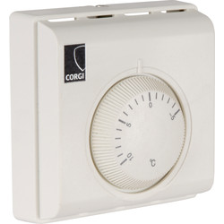 Corgi Controls / Corgi Frost Room Thermostat Volt Free