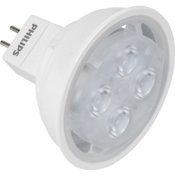 Philips Philips LED Lamp 12V 5.5W 36º 325lm A+ - 29792 - from Toolstation