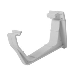 114mm Square Line Fascia Bracket