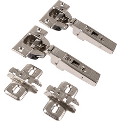 Blum Blum Thick Profile Soft Close Blumotion Concealed Hinge 95° Overlay - 29999 - from Toolstation