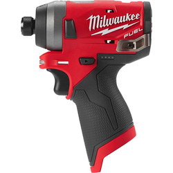 Milwaukee M12™ FUEL™ M12FID-0 Impact Driver Body Only
