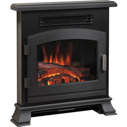Be Modern Be Modern Banbury Electric Stove Fire 22.5'' - 30050 - from Toolstation