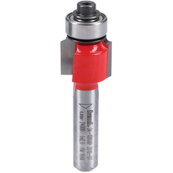Freud 1/4" Rounding Over Router Bit 15.9 x 12.7mm