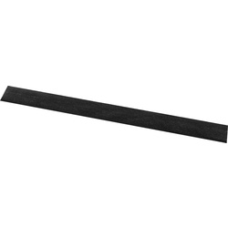 Anti-Slip GRP Decking Strips 90mm x 3m Black