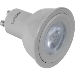 Philips Philips LED Dimmable Lamp GU10 4W 235lm A+ - 30314 - from Toolstation